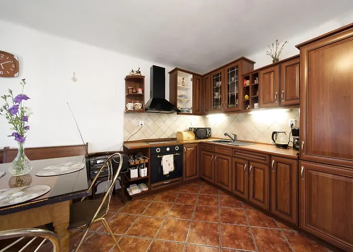Prázdninový dům By Interhome *